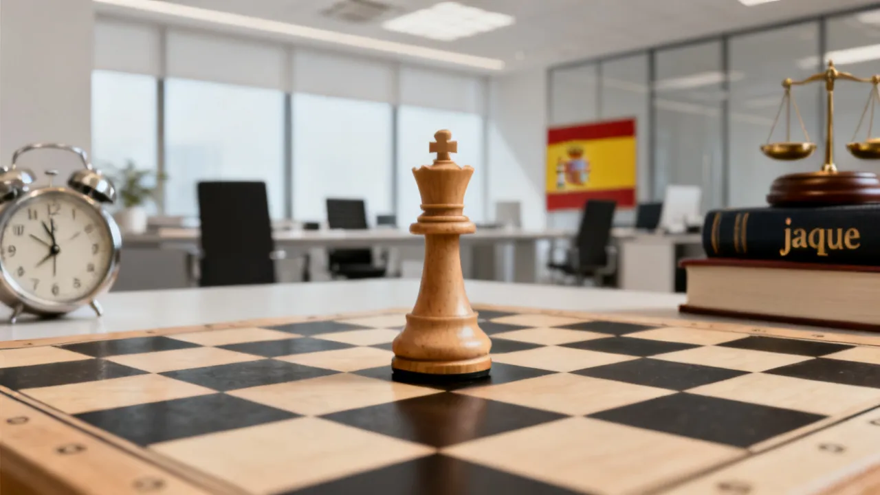 Guía técnica sobre Jaque y decisiones estratégicas
