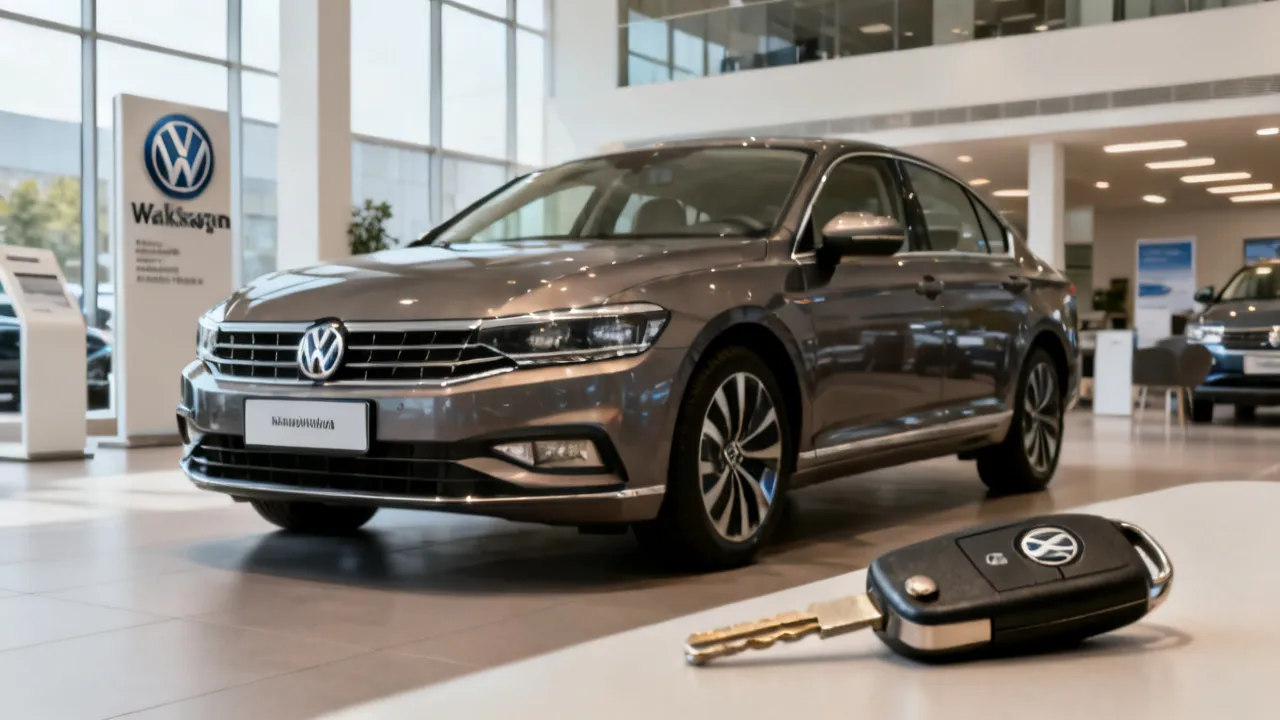 Guia de Compra de Volkswagen Seminovos SP