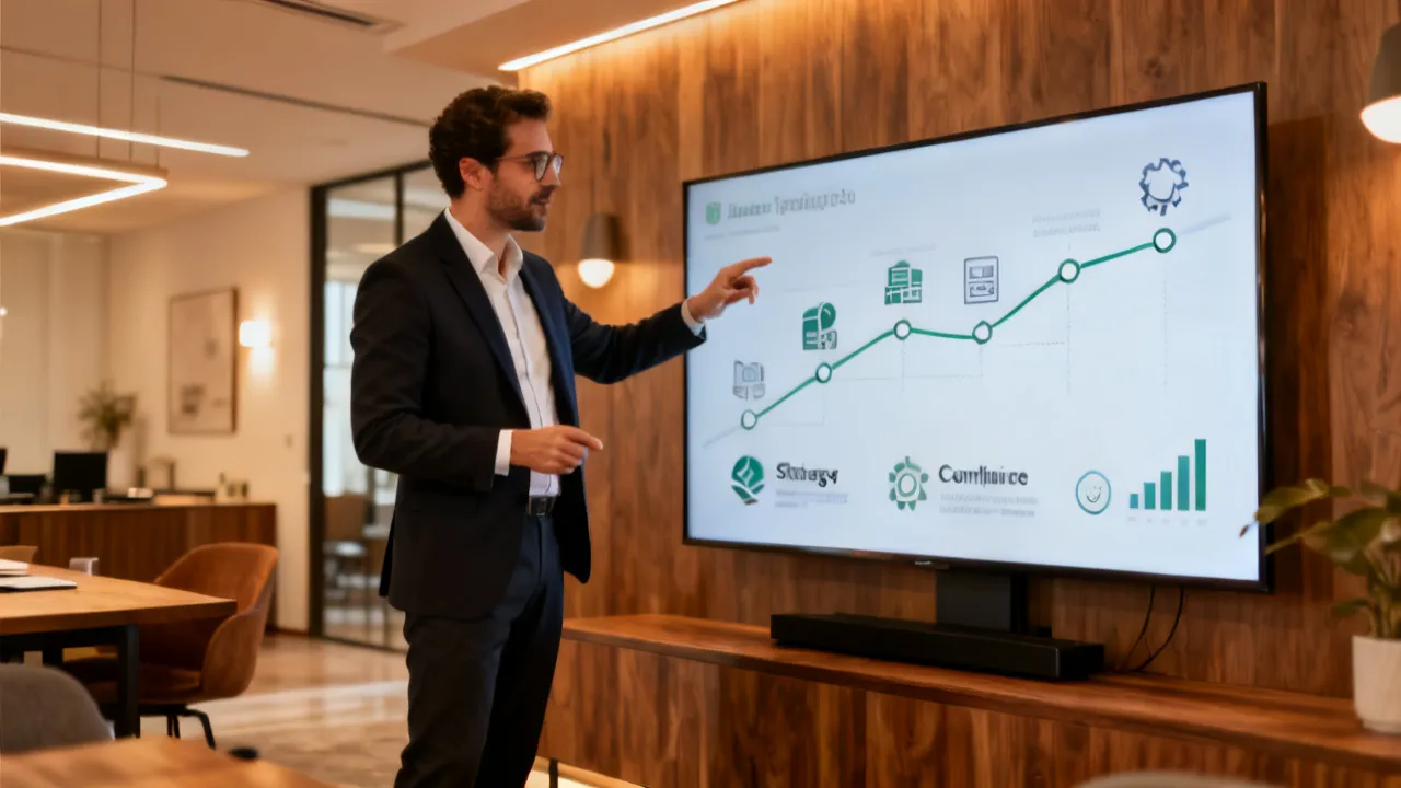Suno Consultoria: estratégia, processos e conformidade empresarial