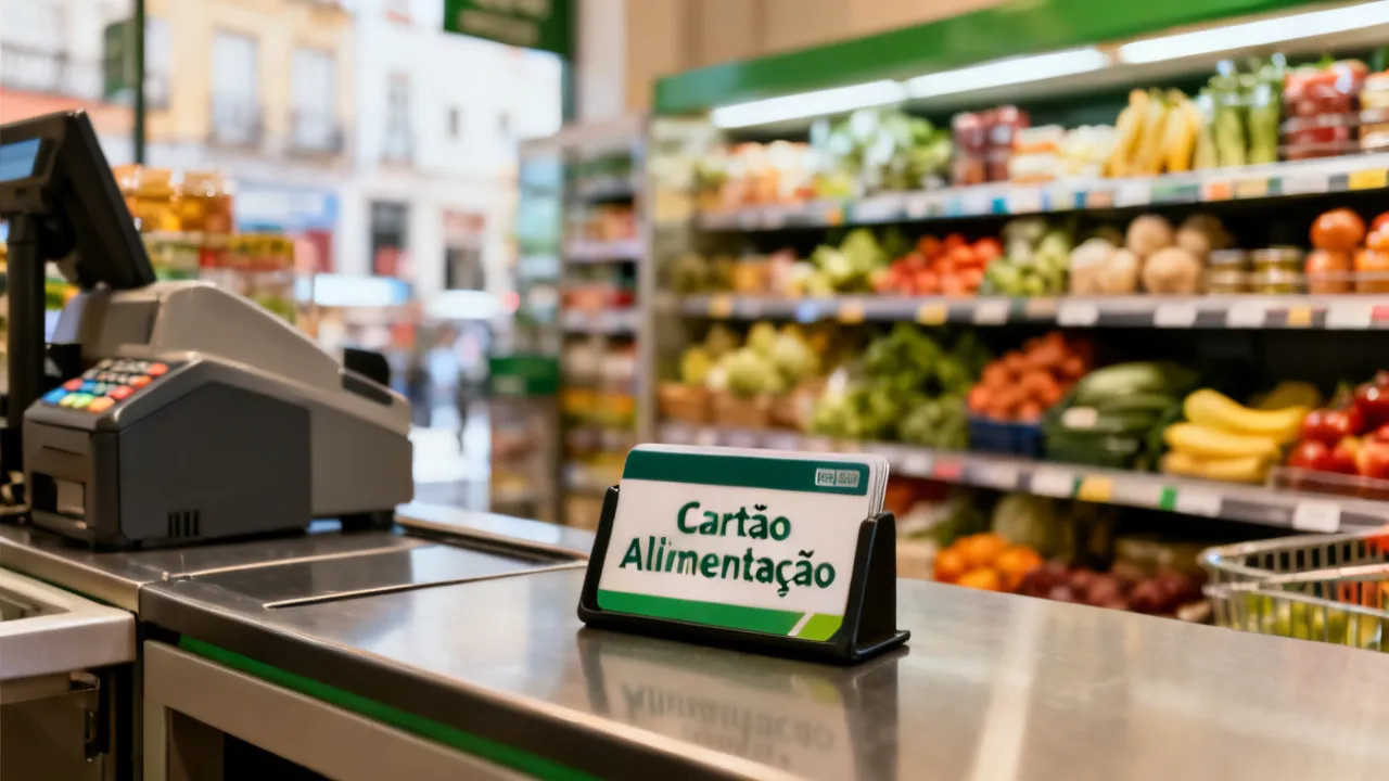Guia Profissional do Cartão Alimentação no Dia a Dia