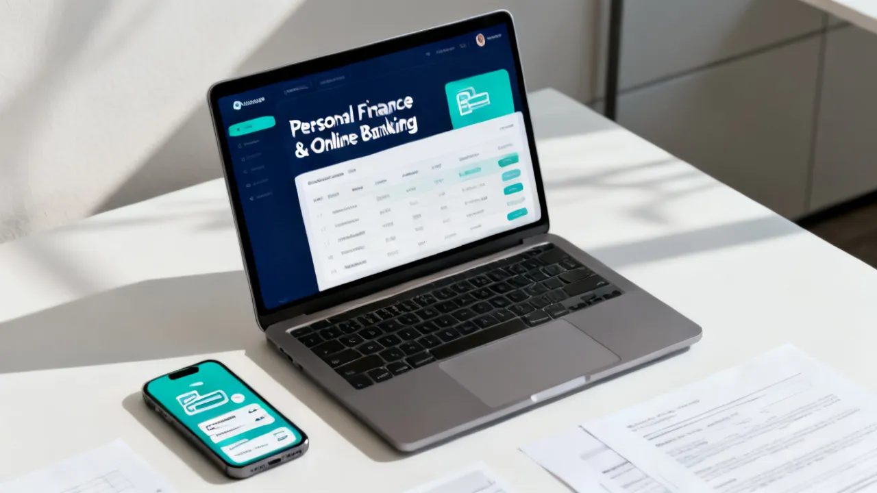 Cursos de Finanças e Contas Bancárias Online nos EUA