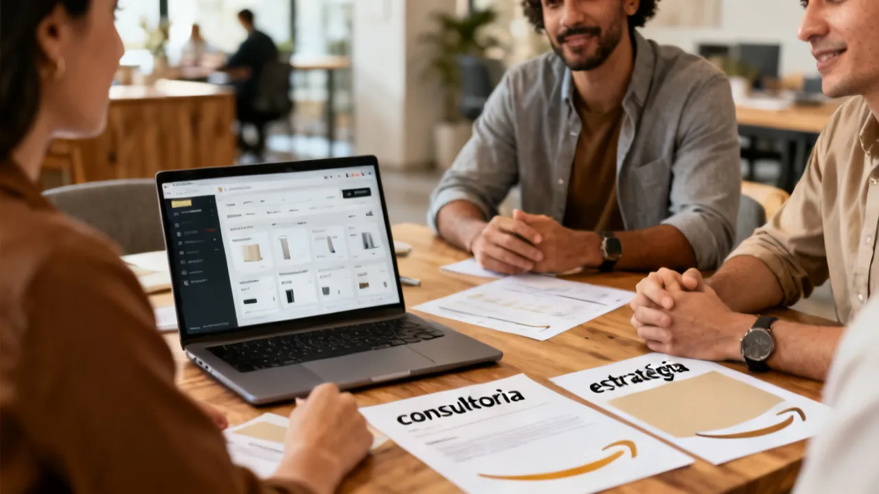 Amazon Consultoria: estratégia e governança para crescer