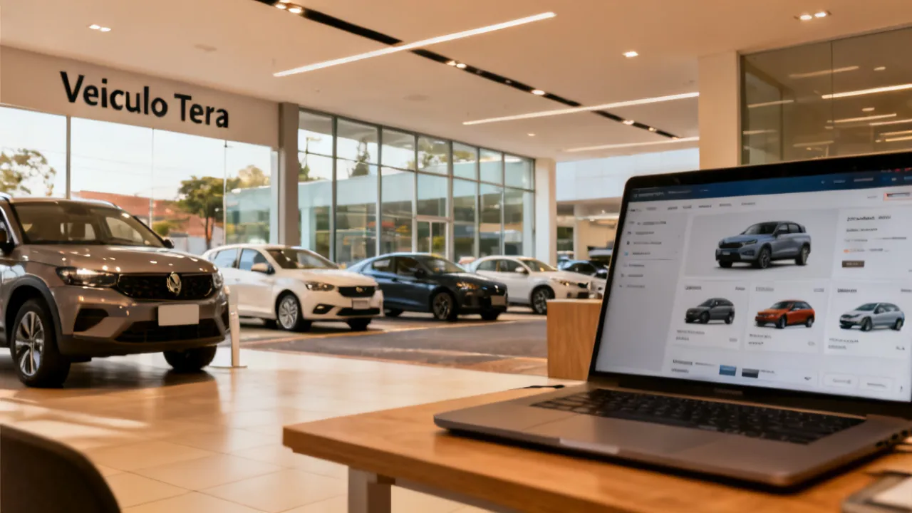 Veiculo Tera: como encontrar e comprar barato