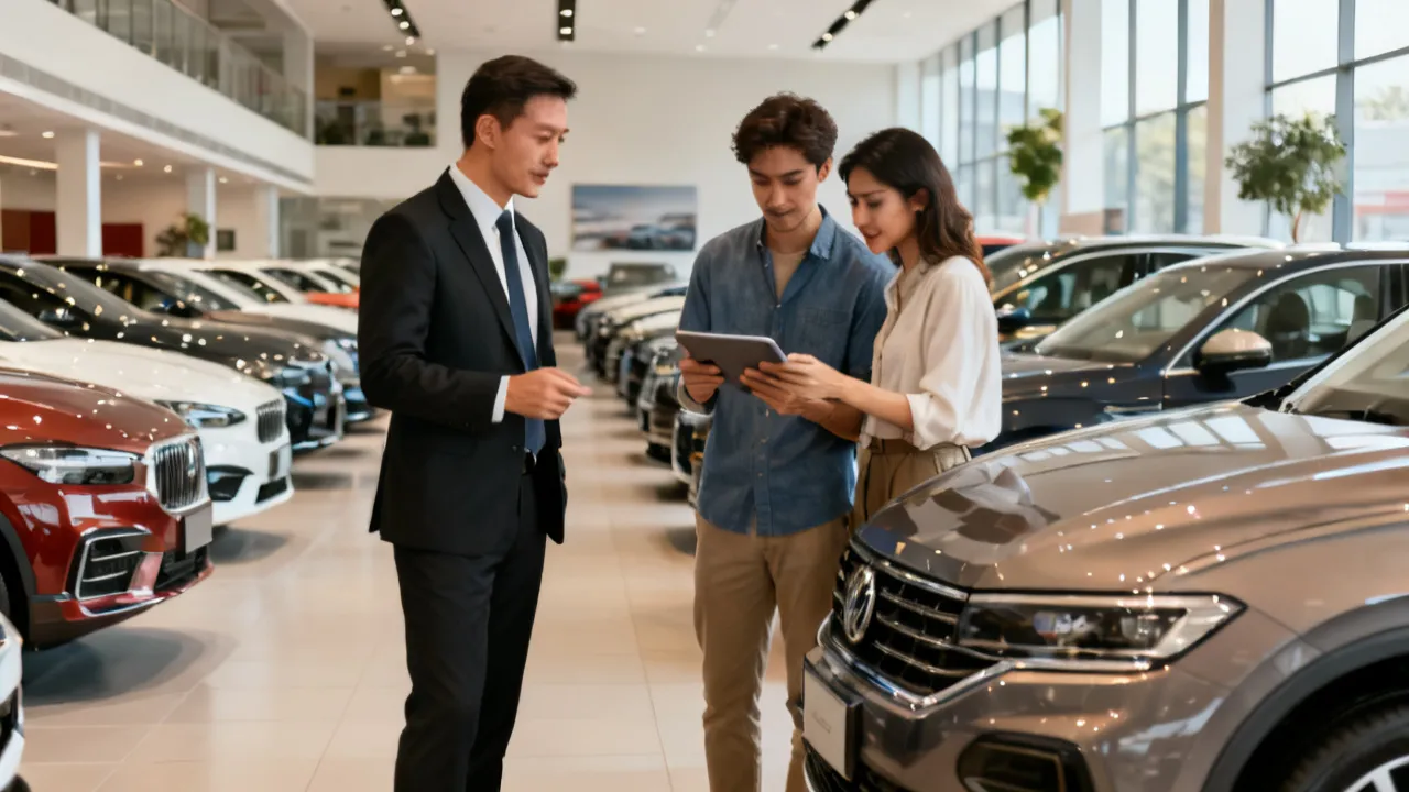 Ba Multimarcas: como escolher um carro em oferta