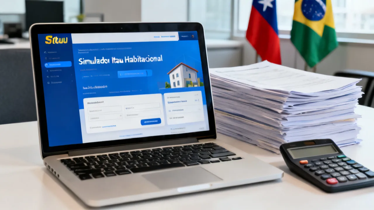 Simulador Itau Habitacional: guía objetiva y comparativa
