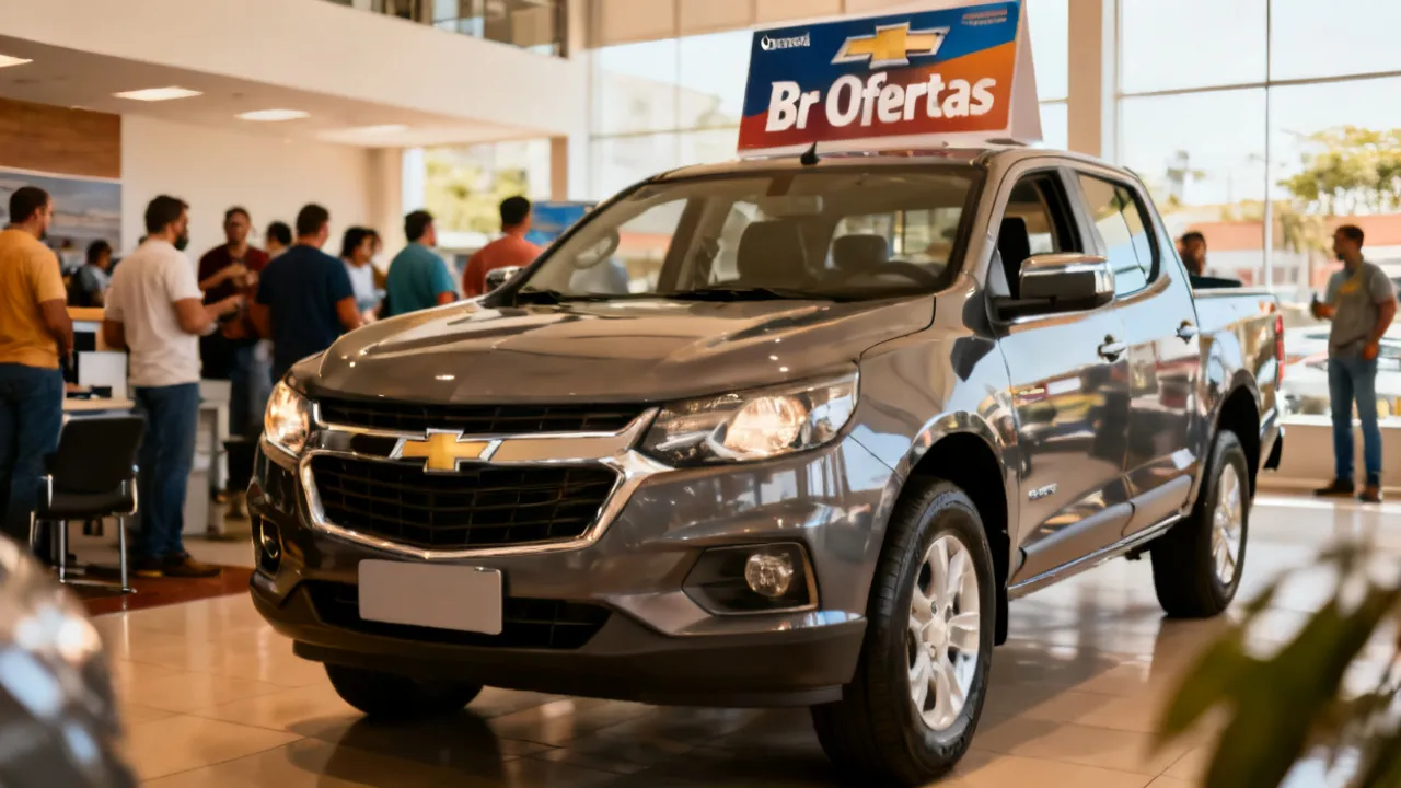 Chevrolet com Br Ofertas: Guia Completo de Compra