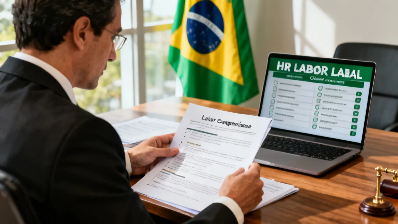Advocacia Trabalhista Empresarial: guia estratégico e preventivo