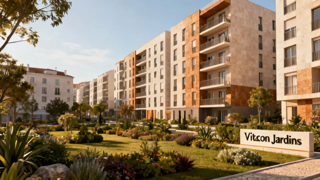 Vitacon Jardins: localização e guia de decisão local