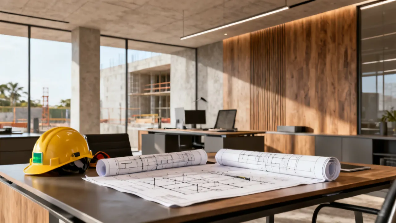Vitacon Construtora: análise técnica para sua obra