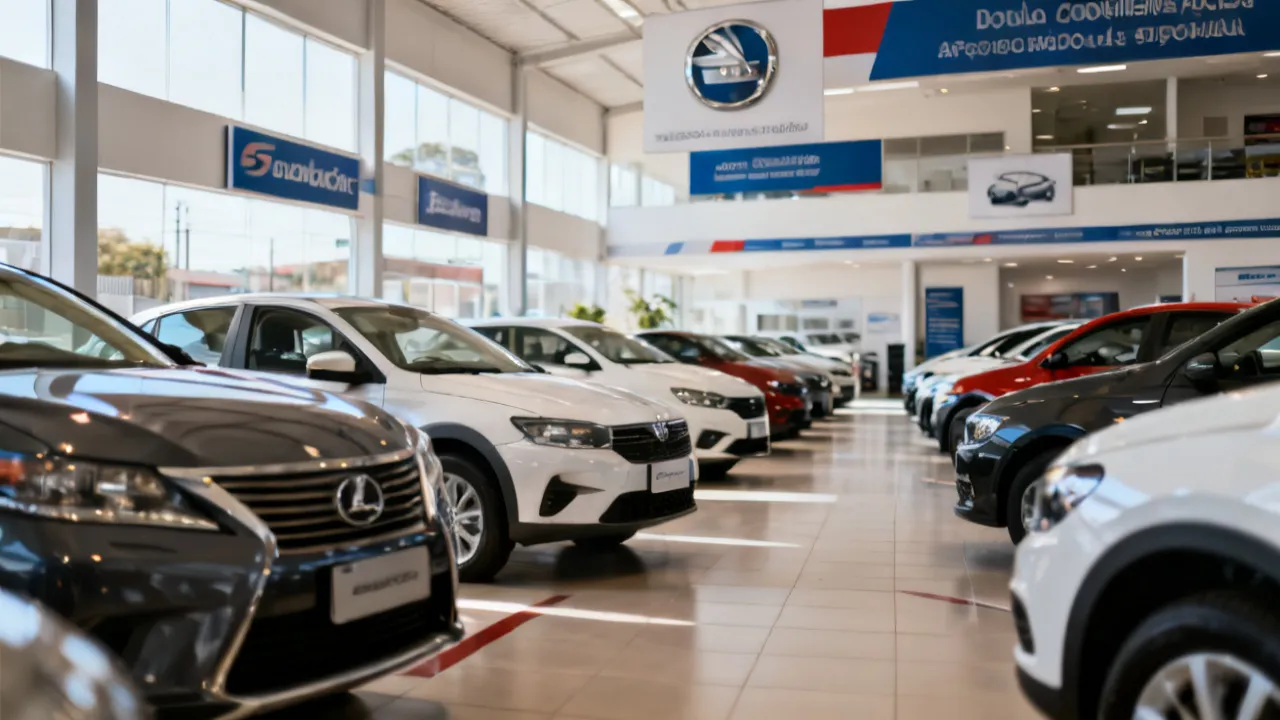 Como comprar carro com Gm Assinatura com segurança