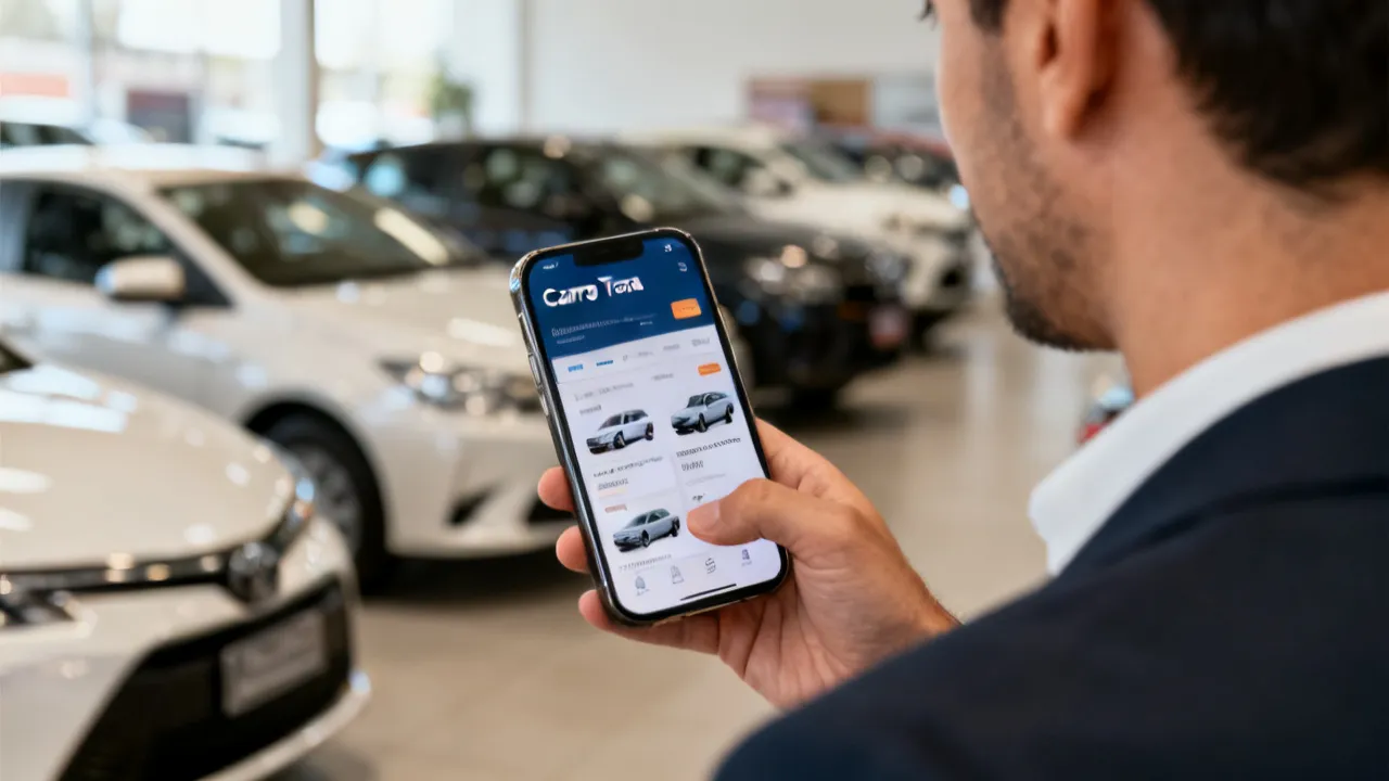 Carro Tera: guía objetiva para comprar un auto