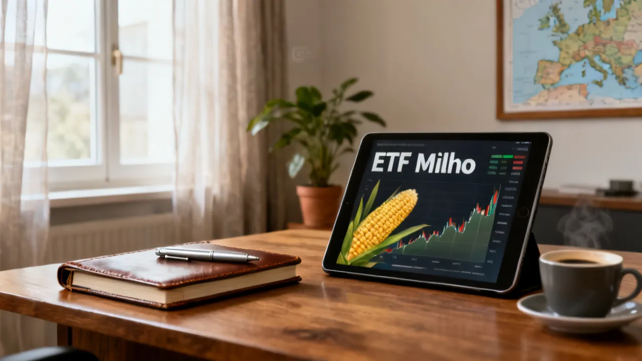Guia do ETF Milho: como analisar e decidir
