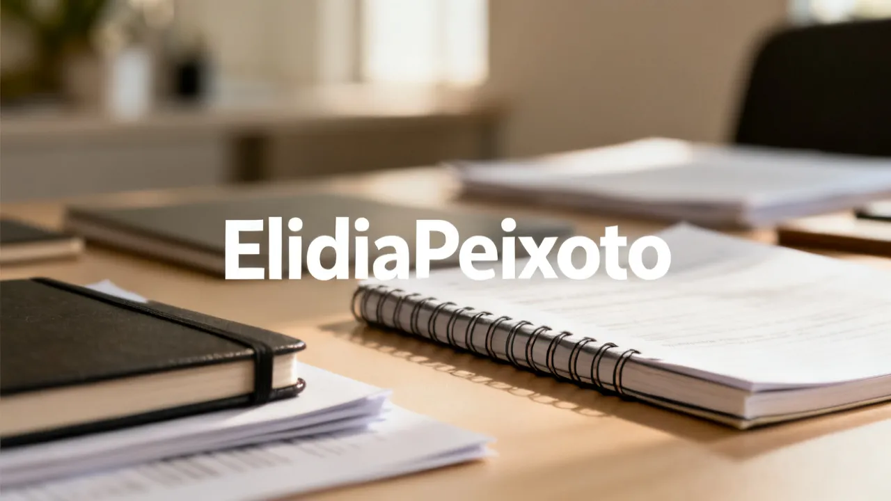 ElidiaPeixoto: Guia Profissional e Critérios de Escolha