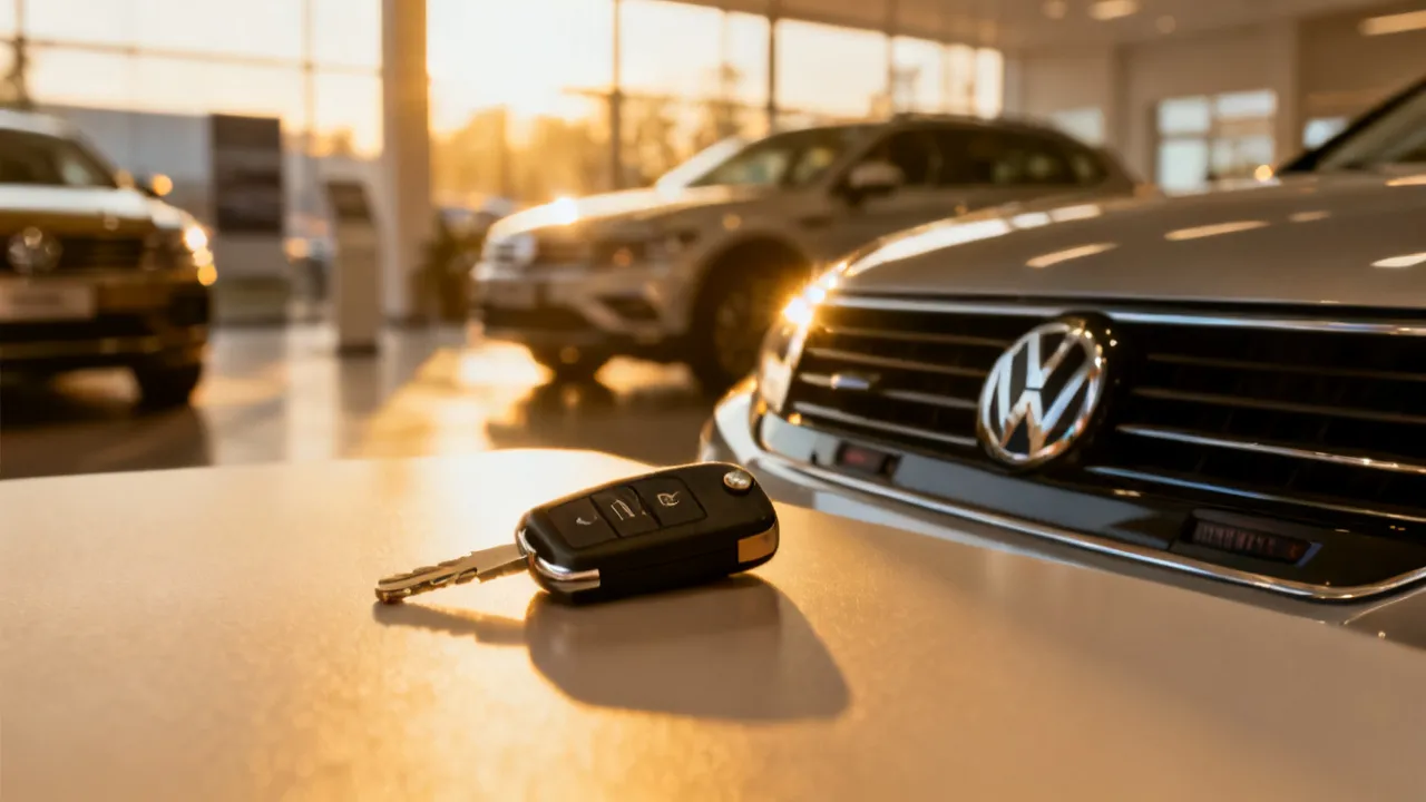 Guía para comprar el Carro Wolsvagens Tera