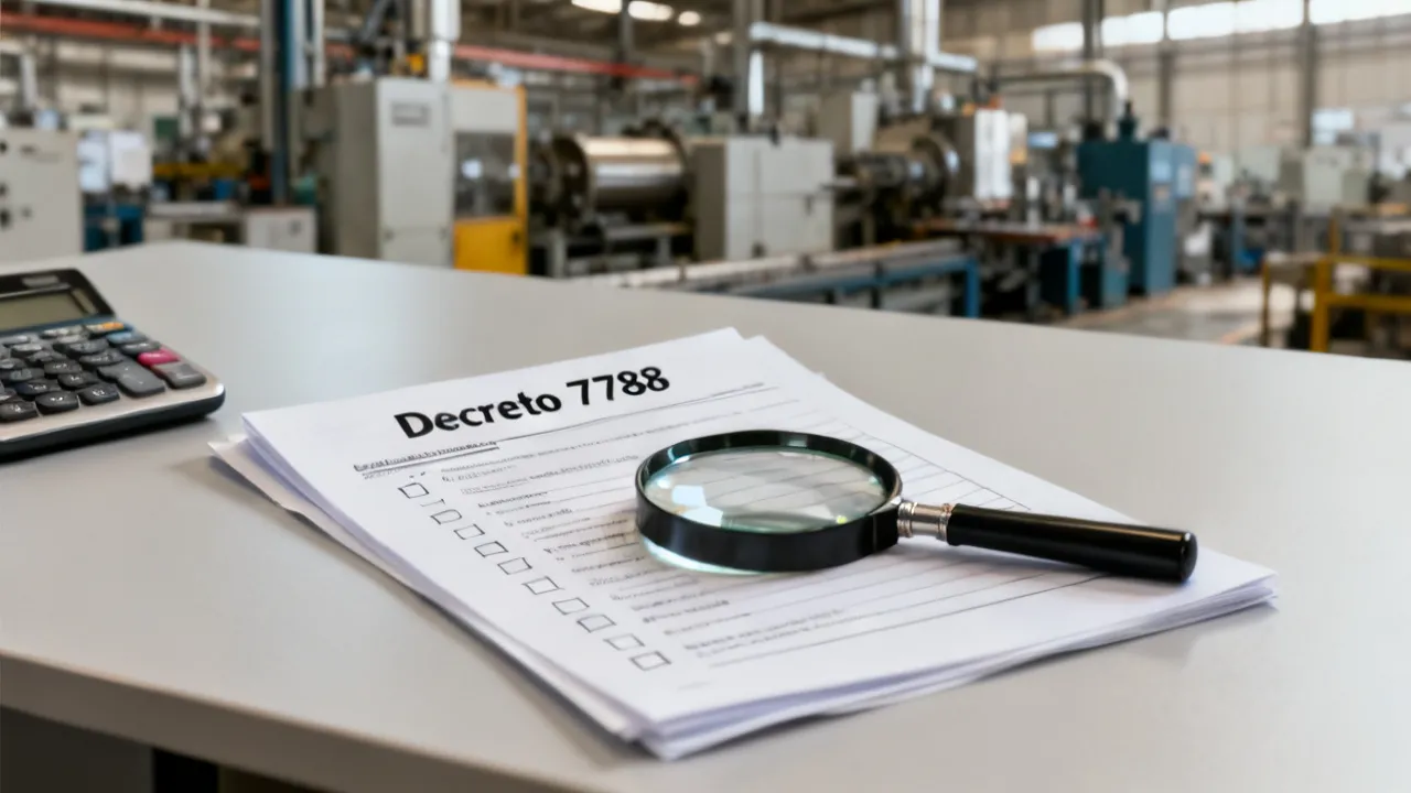 Guía técnica sobre el Decreto 7788 y su aplicación