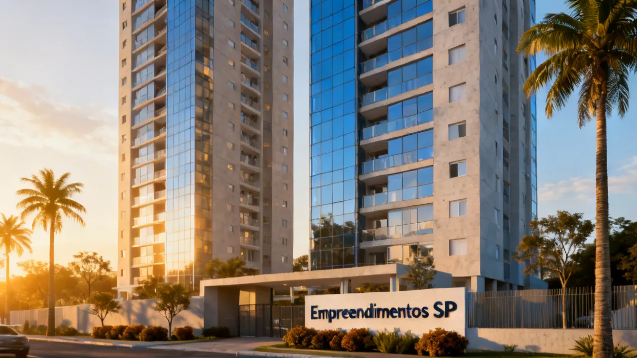 Lançamentos de empreendimentos em SP: guia prático