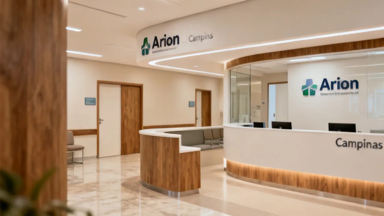 Arion Campinas: Guia profissional e requisitos essenciais