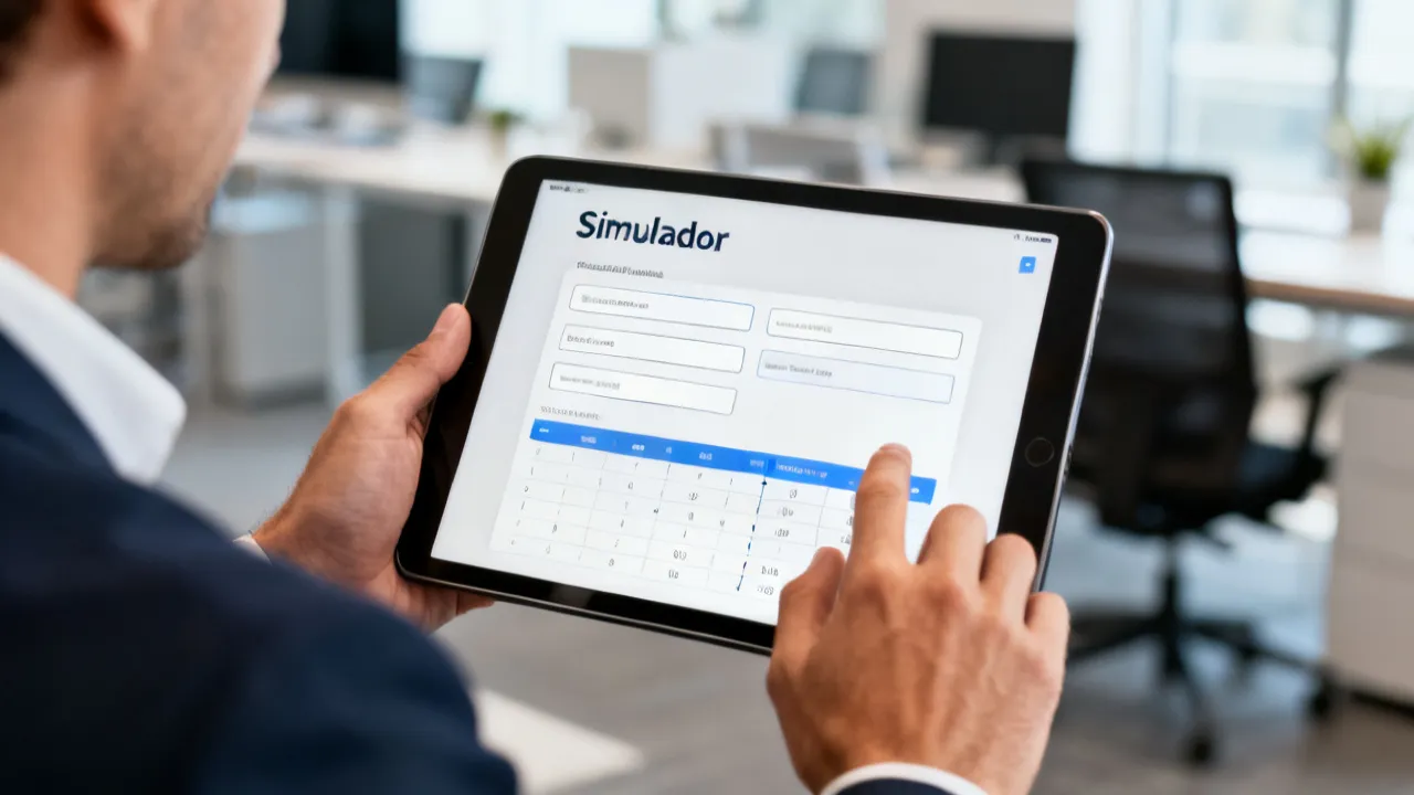 Guía profesional para el Simulador Bb