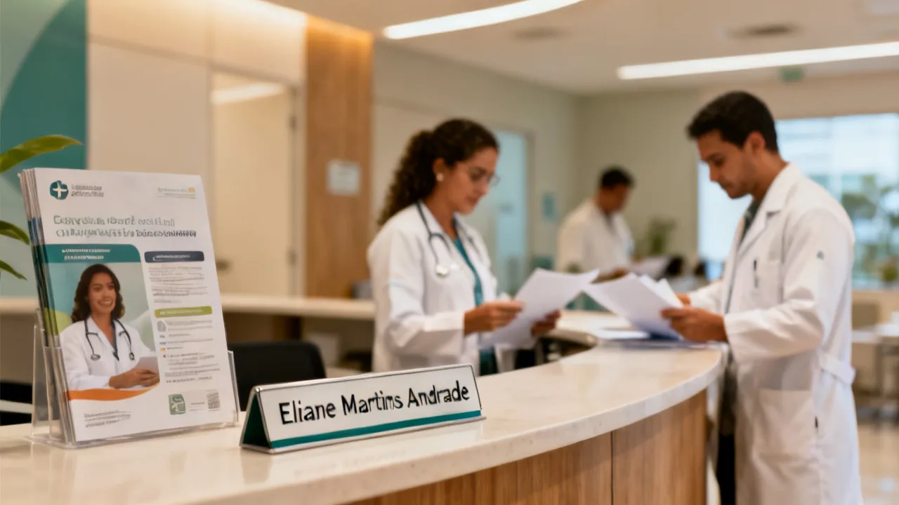 Como escolher serviços com Eliane Martins Andrade