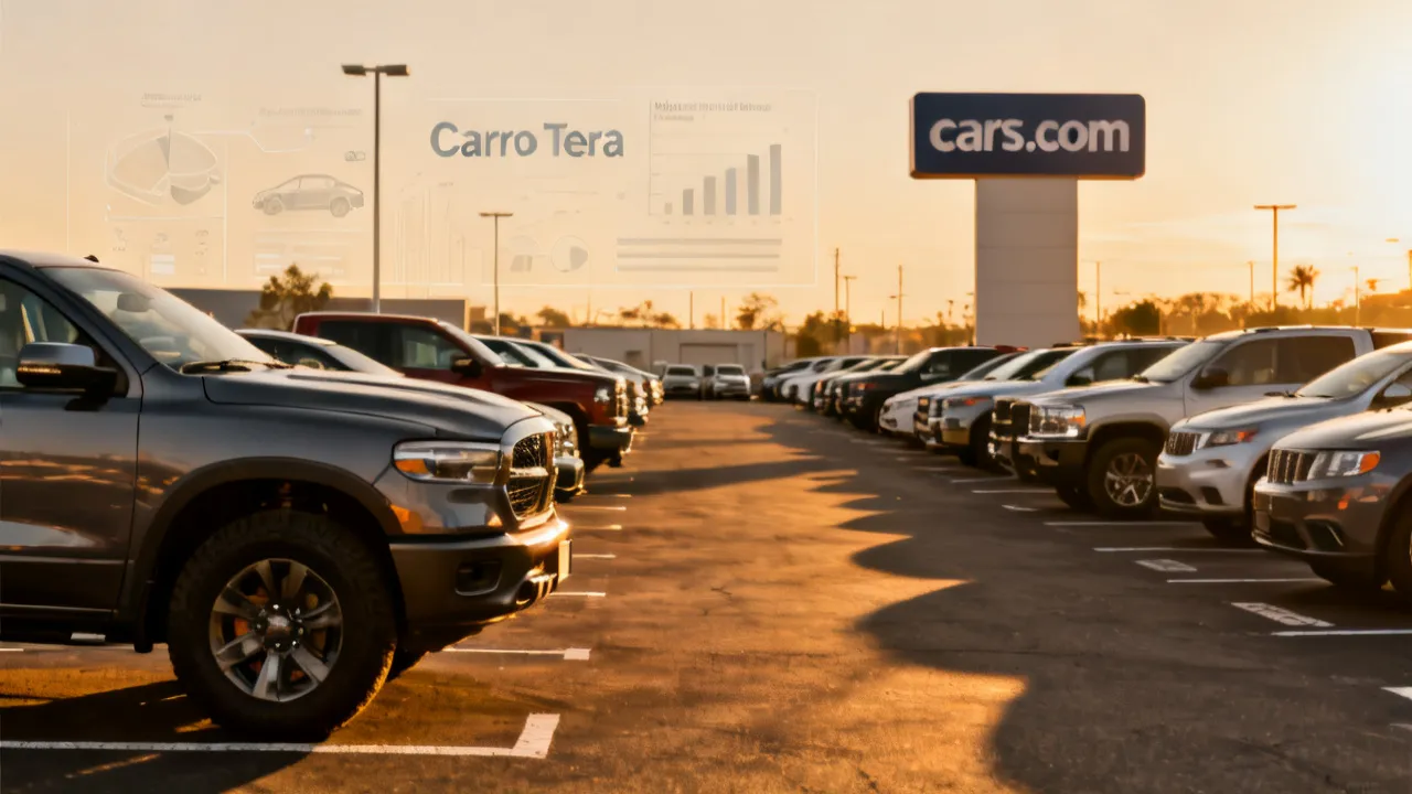Carro Tera: guía objetiva para comprar un coche barato