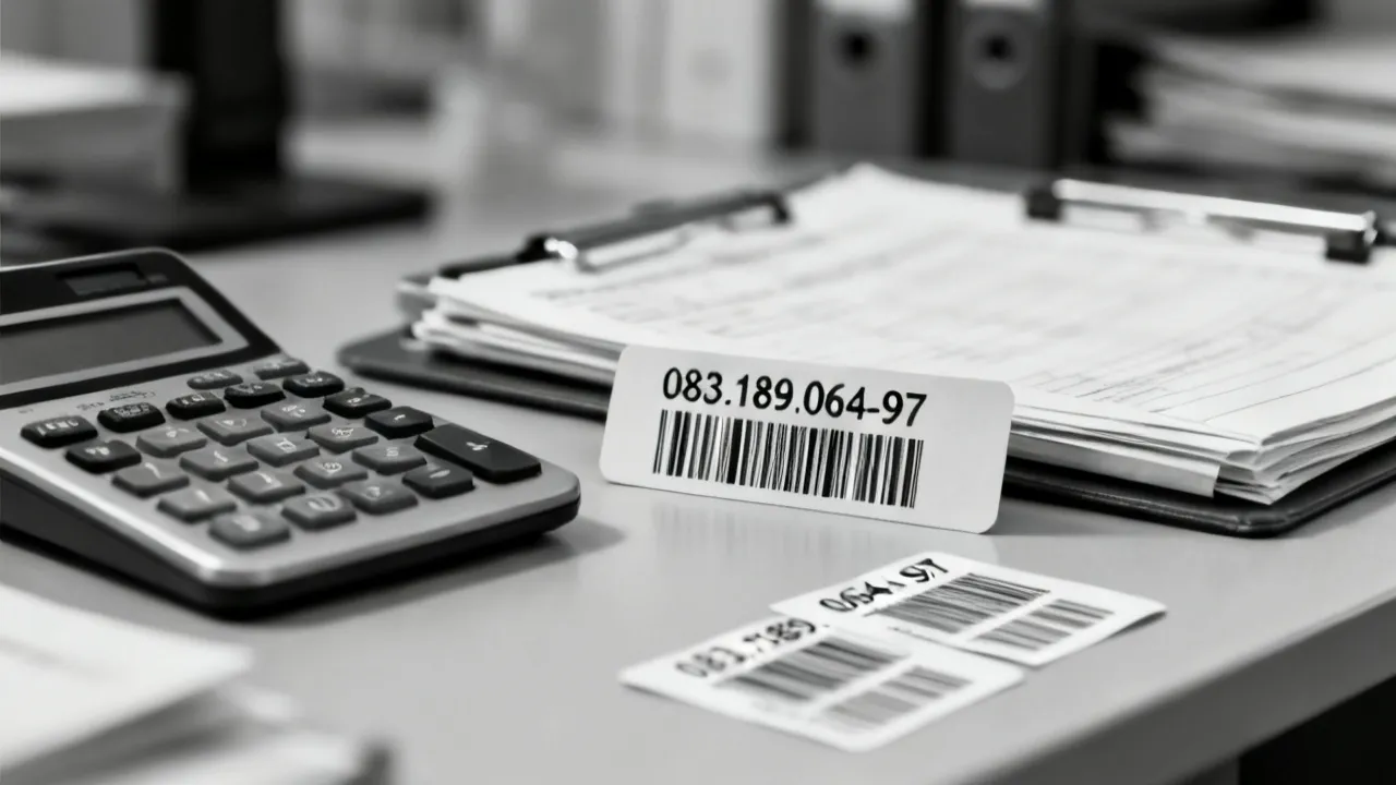 Understanding Code 083.189.064-97 in Procurement