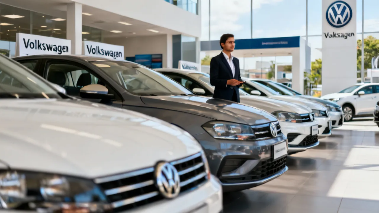 Guía profesional para comprar Volkswagen Usados Sp