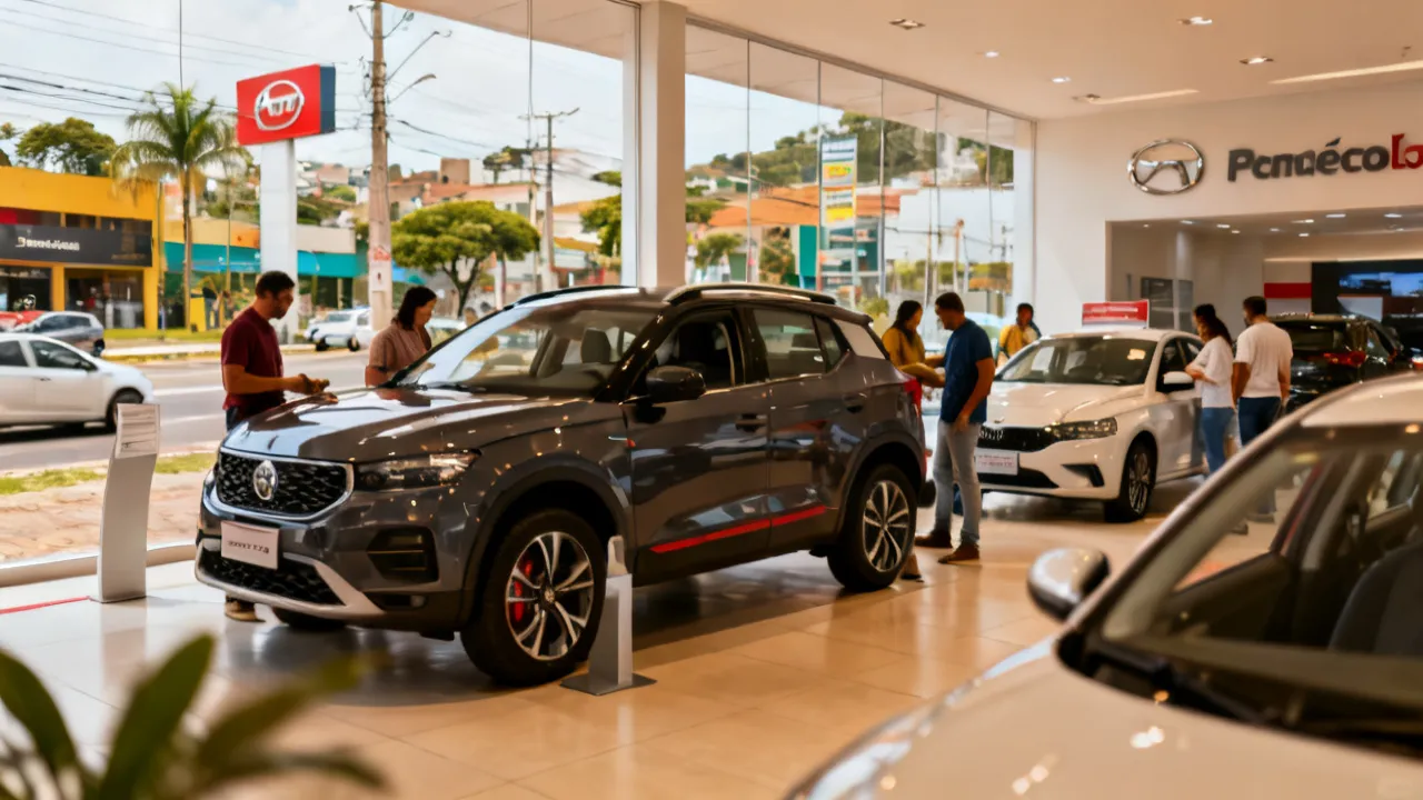 Viamar Osasco: guia para comprar carros usados