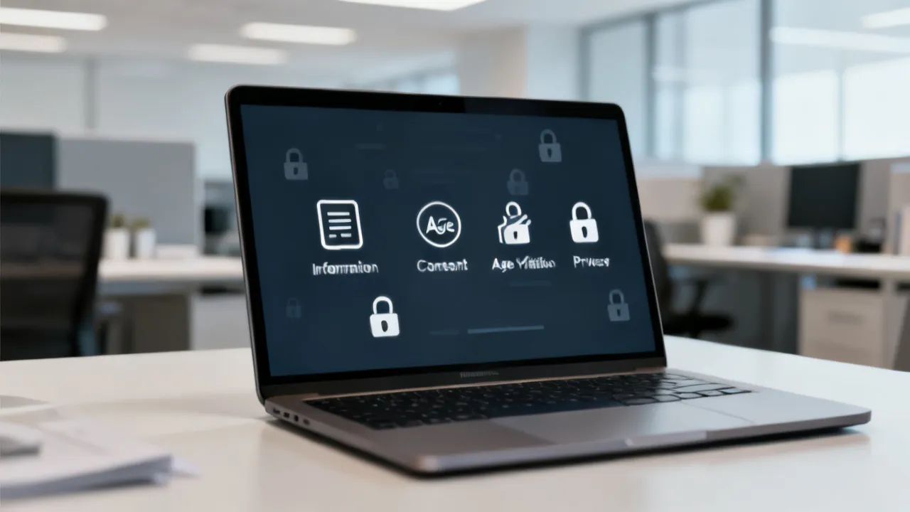 Guia Objetivo de Conteúdo Adulto e Segurança Online