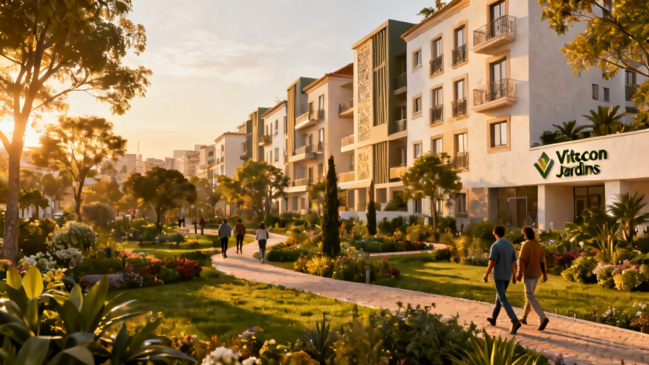 Vitacon Jardins: Localização e Guia Completo