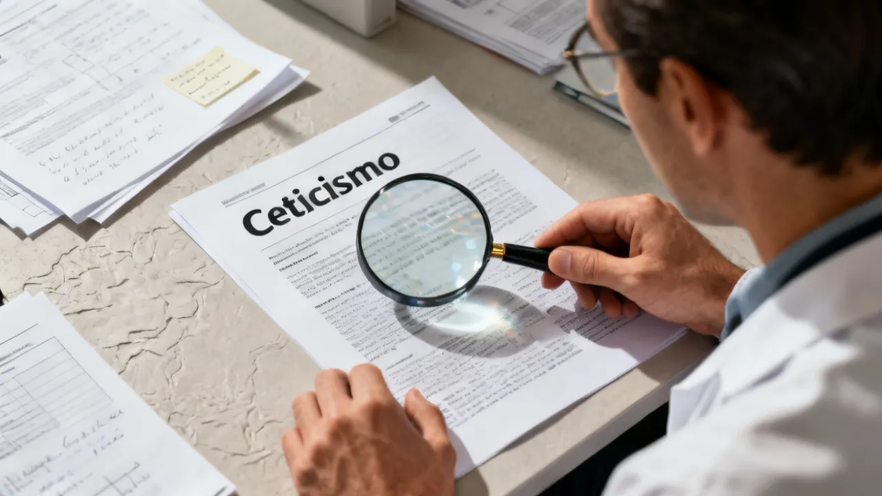 Frases de Ceticismo: Guia Objetivo e Ético