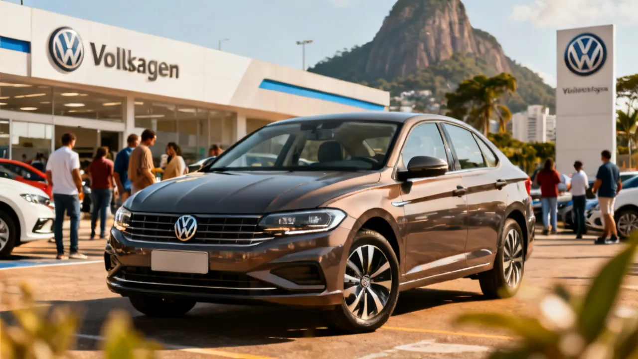 Guia de Volkswagen Seminovos: Mercado e Compra Segura