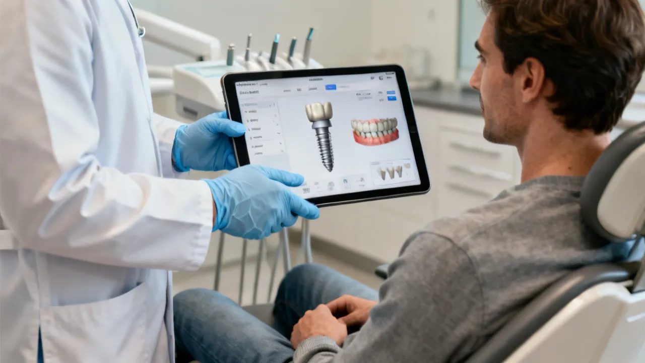 Low-Cost Dental Implants: Expert Guide and Prices
