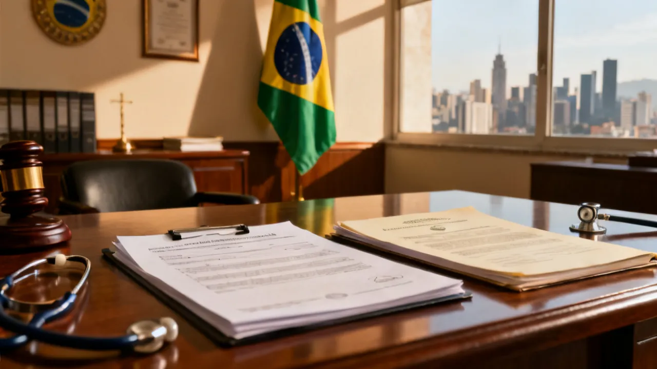 Direito Médico em Brasília: Guia técnico e prático