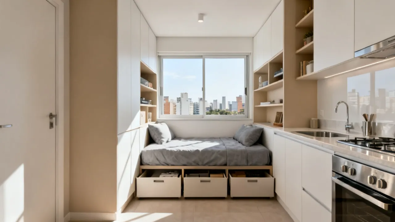 Micro Apartamento em “nearby”: guia objetivo e completo