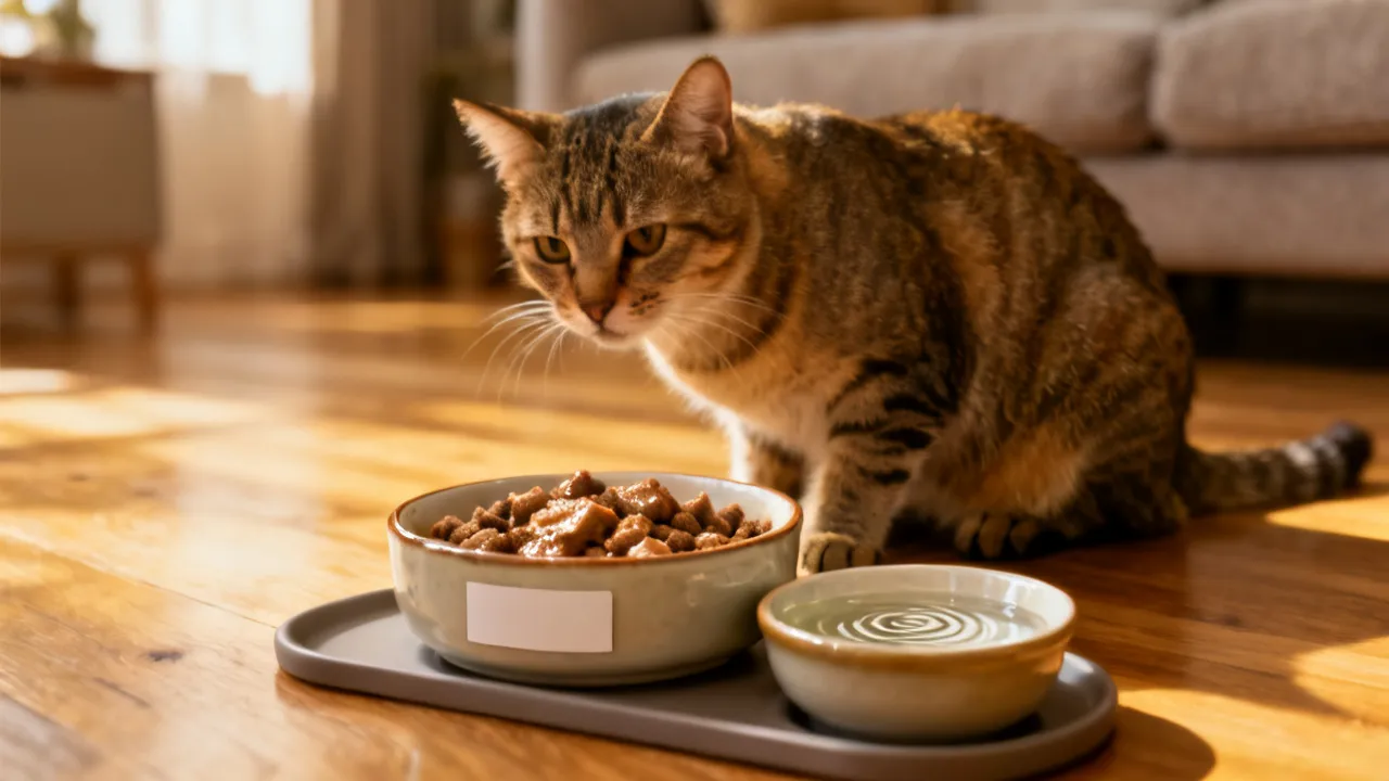 Guia Técnico da Catáo na Alimentação Felina