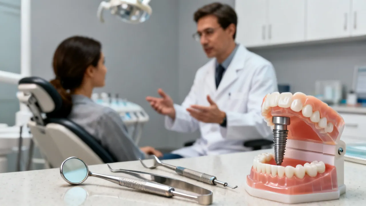 Düşük Maliyetli Dental İmplantlar: Uzman Rehberi
