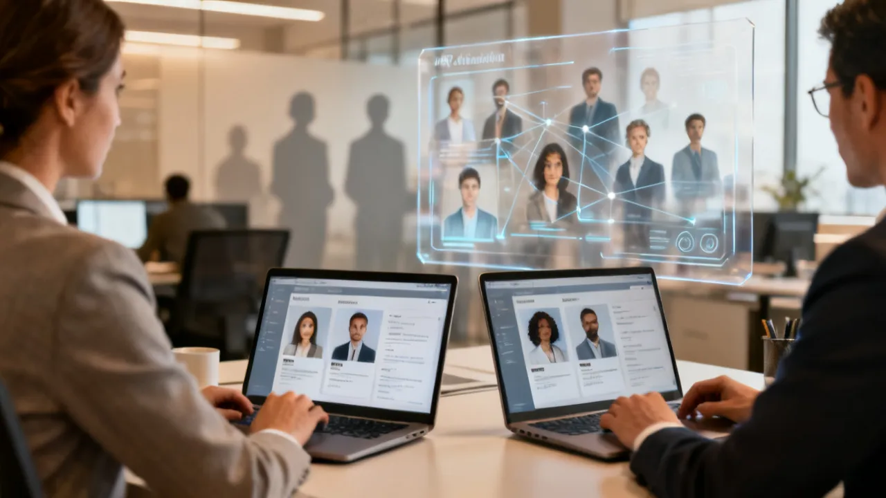 Recrutamento de Talentos: Guia Estratégico e Prático