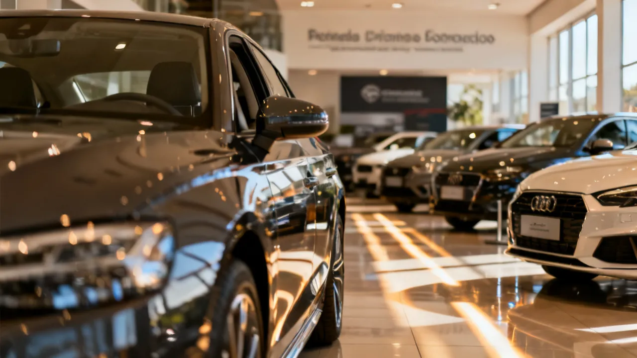 Viamar Morumbi e como comprar um carro com segurança