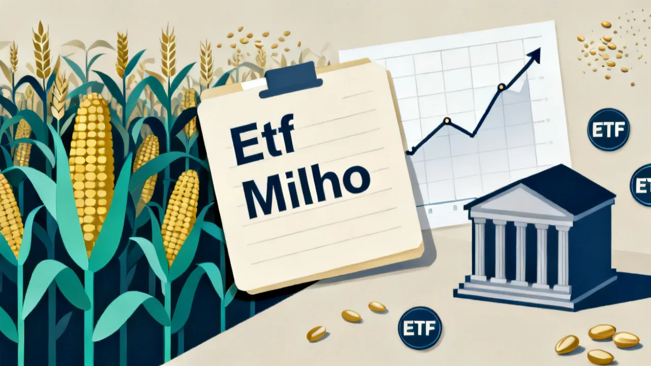 Etf Milho e Contas Online nos EUA: Guia Completo