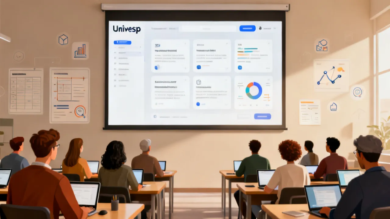 Didática e Univesp: guia técnico para aprender melhor
