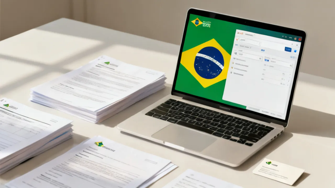 Guia Profissional de Contato e Conformidade em Negócios