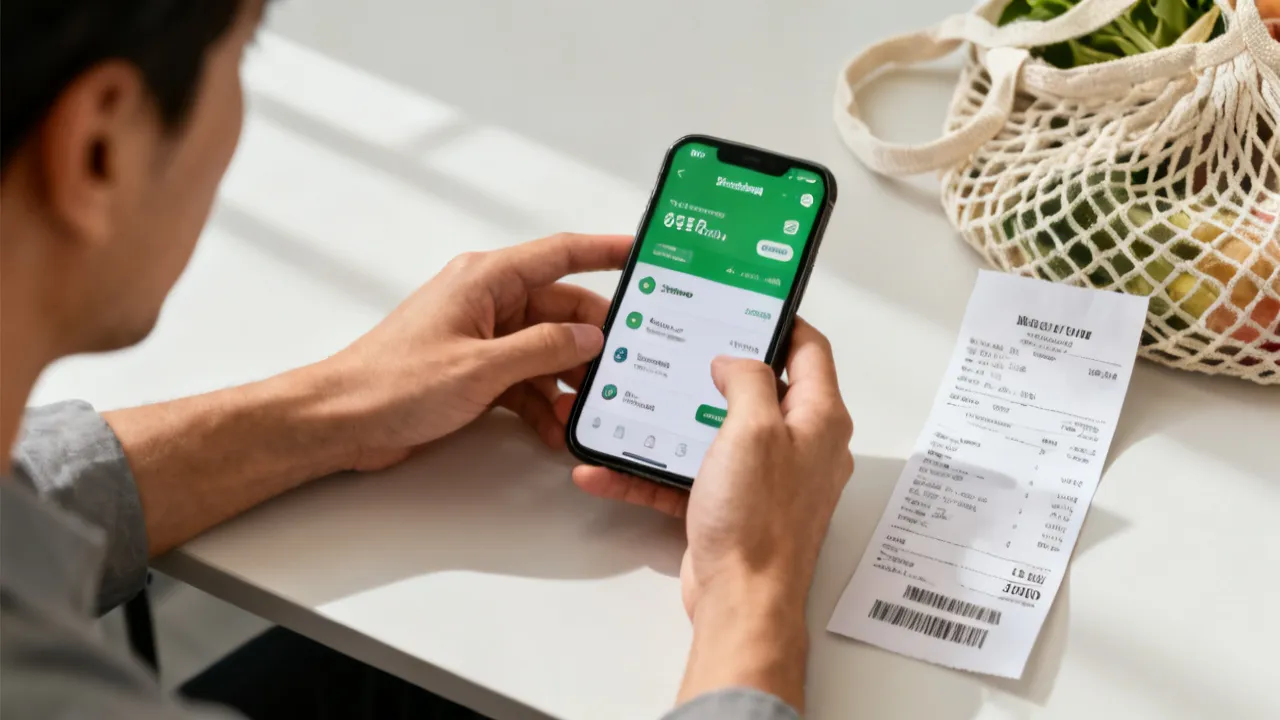 Guia de Cartões Alimentação e Banca Online