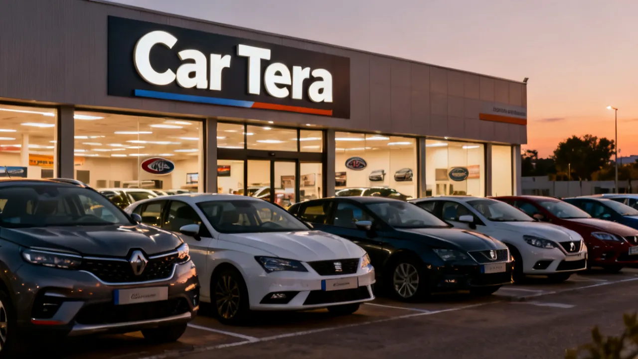 Car Tera: guía objetiva para comprar barato