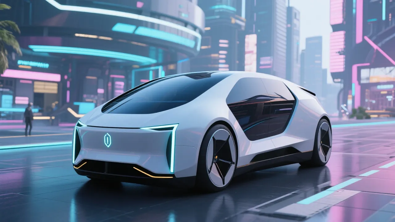 L'Avenir des Voitures Électriques