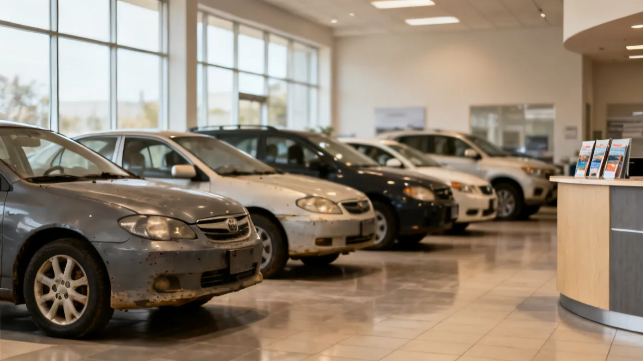 Como Avaliar Preço de Carro Usado