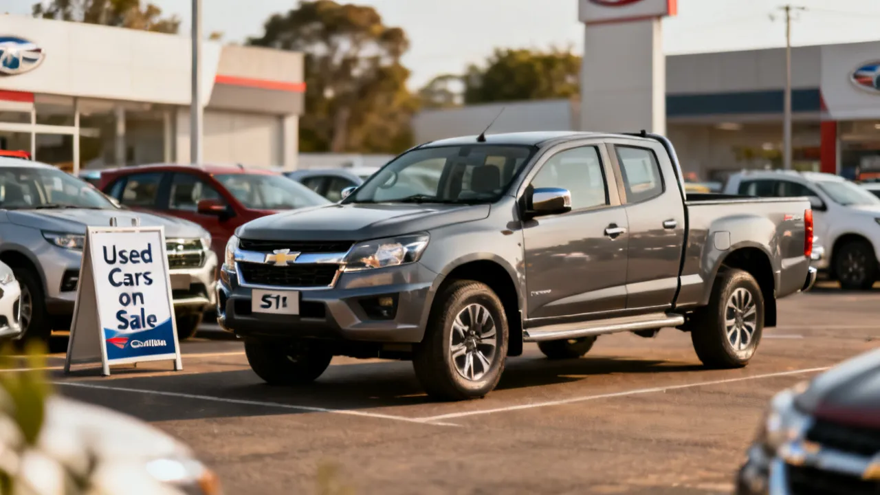 S10 Cabine Dupla: Guia para Comprar em Promoção