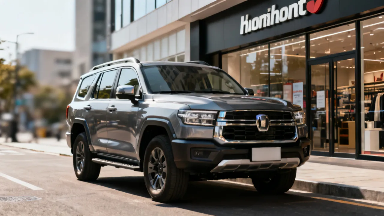 Caminhonete: sinônimo, compra barata e sites oficiais