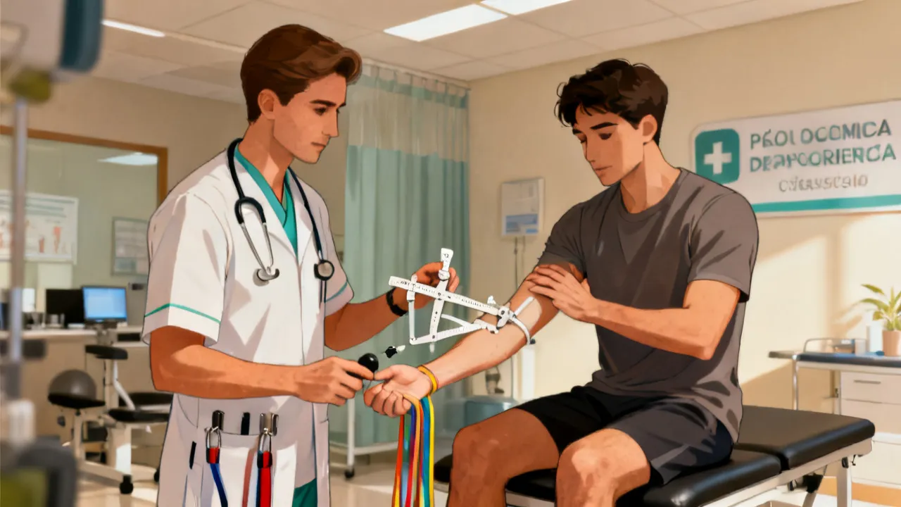 Guía experta de Fisioterapia Traumato-Ortopédica Coffito