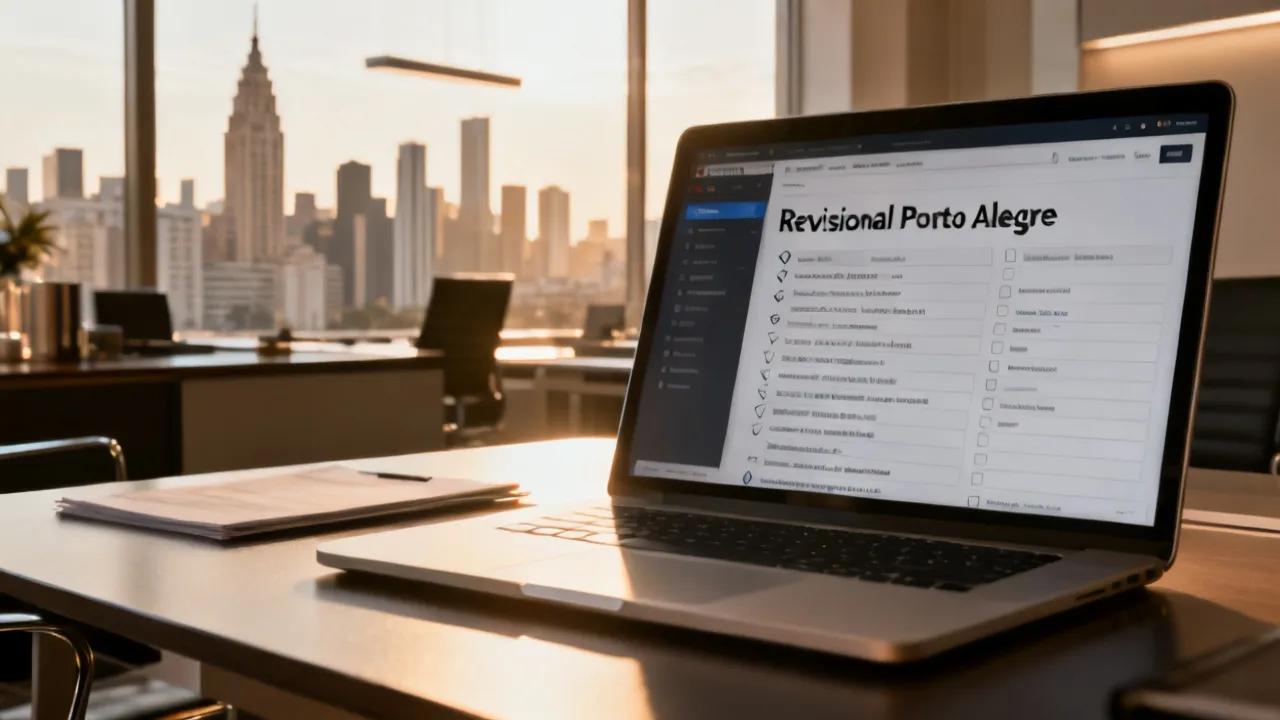 Revisional Porto Alegre: A Practical Guide for Review