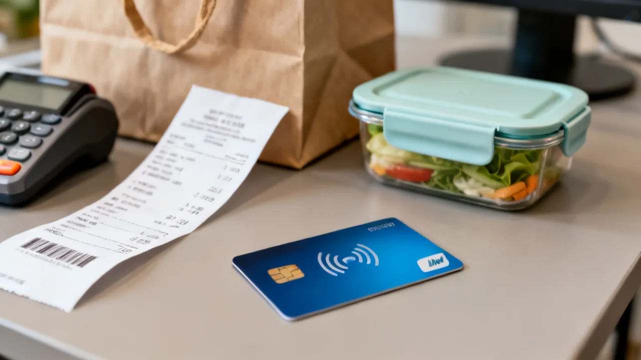 Efeitos e vantagens dos Cartões Alimentação no dia a dia